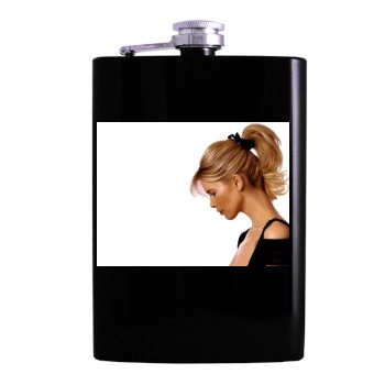 Claudia Schiffer Hip Flask