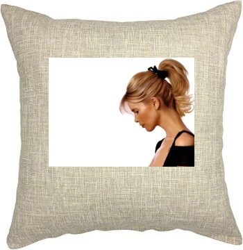 Claudia Schiffer Pillow