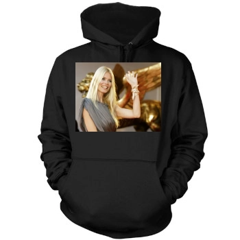 Claudia Schiffer Mens Pullover Hoodie Sweatshirt