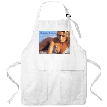 Claudia Schiffer Apron