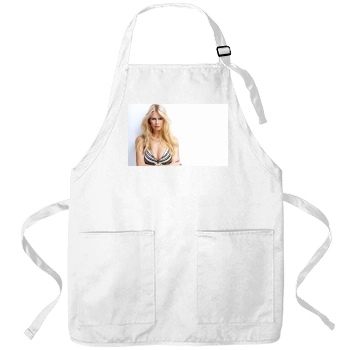 Claudia Schiffer Apron