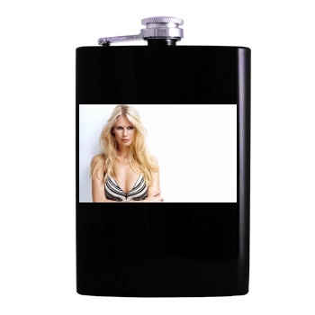 Claudia Schiffer Hip Flask