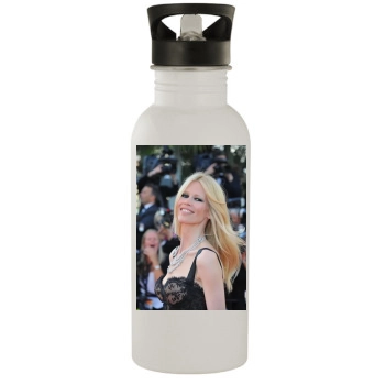 Claudia Schiffer Stainless Steel Water Bottle