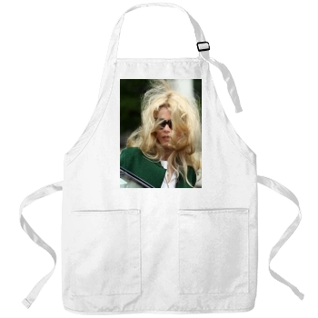 Claudia Schiffer Apron