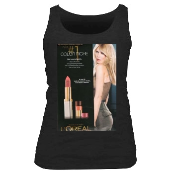 Claudia Schiffer Women's Tank Top