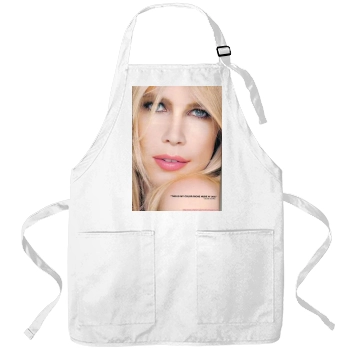 Claudia Schiffer Apron