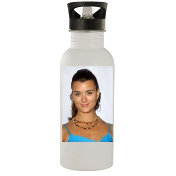 Cote De Pablo Stainless Steel Water Bottle