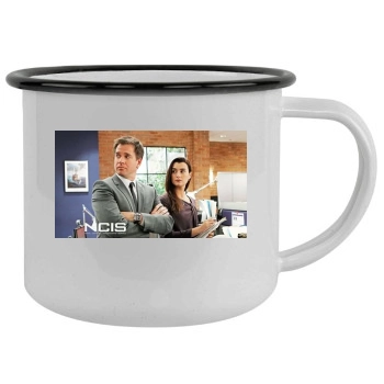 Cote De Pablo Camping Mug