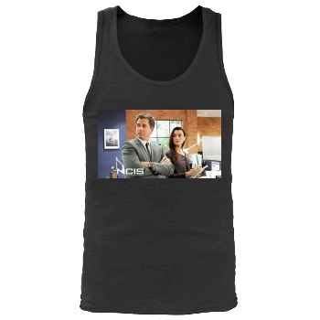 Cote De Pablo Men's Tank Top