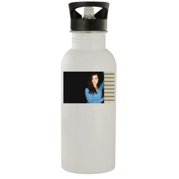 Cote De Pablo Stainless Steel Water Bottle