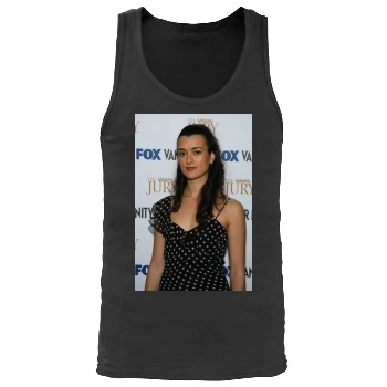 Cote De Pablo Men's Tank Top