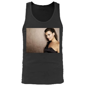 Cote De Pablo Men's Tank Top