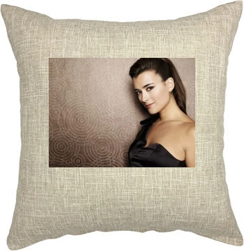 Cote De Pablo Pillow