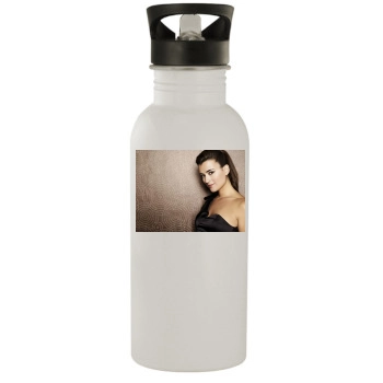 Cote De Pablo Stainless Steel Water Bottle