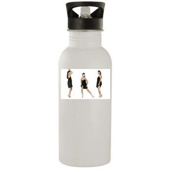 Cote De Pablo Stainless Steel Water Bottle