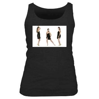 Cote De Pablo Women's Tank Top