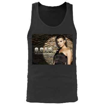 Cote De Pablo Men's Tank Top