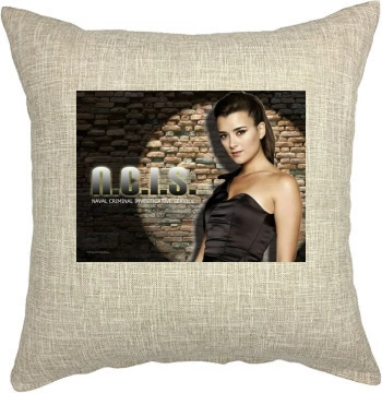 Cote De Pablo Pillow