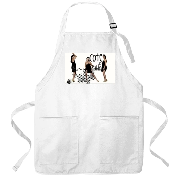 Cote De Pablo Apron