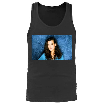 Cote De Pablo Men's Tank Top