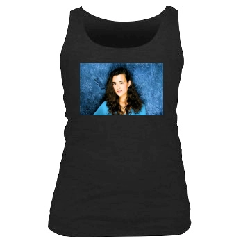 Cote De Pablo Women's Tank Top