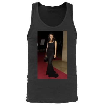 Cote De Pablo Men's Tank Top