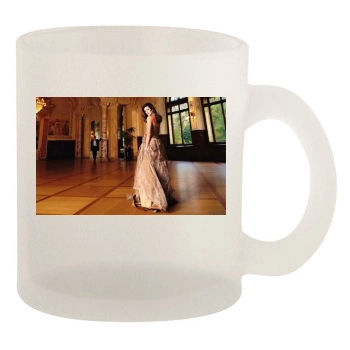 Cote De Pablo 10oz Frosted Mug