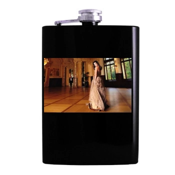 Cote De Pablo Hip Flask