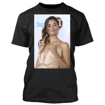 Cote De Pablo Men's TShirt