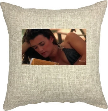 Cote De Pablo Pillow