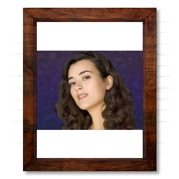 Cote De Pablo 14x17