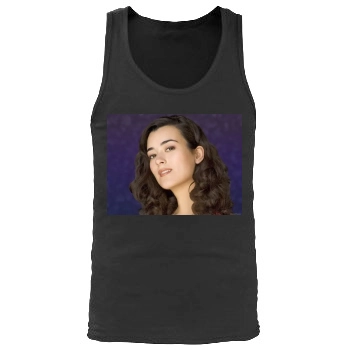 Cote De Pablo Men's Tank Top