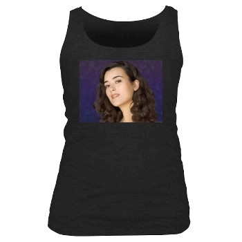 Cote De Pablo Women's Tank Top