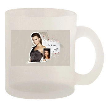 Cote De Pablo 10oz Frosted Mug