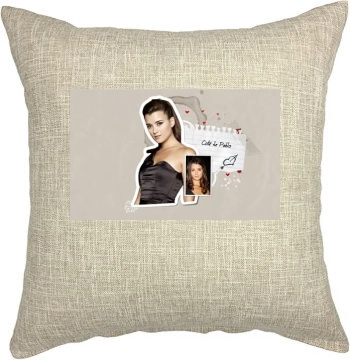 Cote De Pablo Pillow