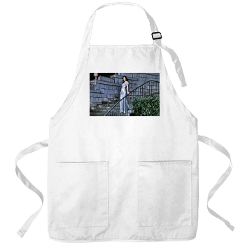 Cote De Pablo Apron