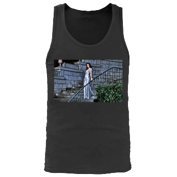 Cote De Pablo Men's Tank Top