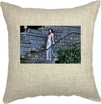 Cote De Pablo Pillow