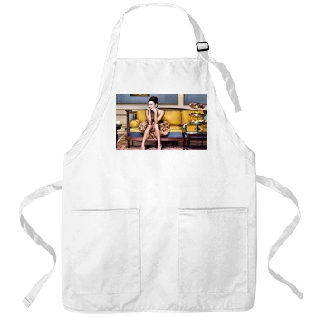 Cote De Pablo Apron