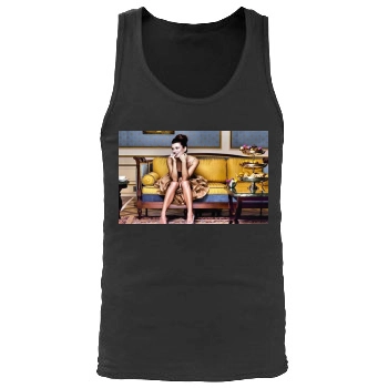 Cote De Pablo Men's Tank Top