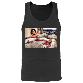 Cote De Pablo Men's Tank Top