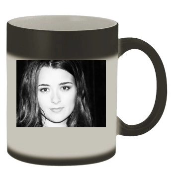 Cote De Pablo Color Changing Mug