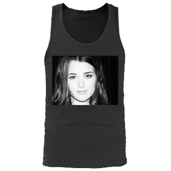 Cote De Pablo Men's Tank Top