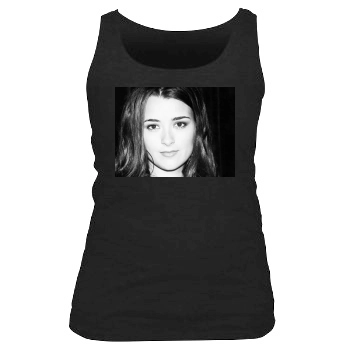 Cote De Pablo Women's Tank Top