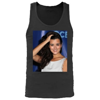 Cote De Pablo Men's Tank Top