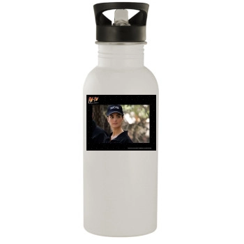 Cote De Pablo Stainless Steel Water Bottle