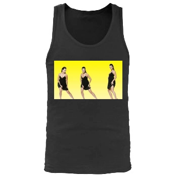 Cote De Pablo Men's Tank Top