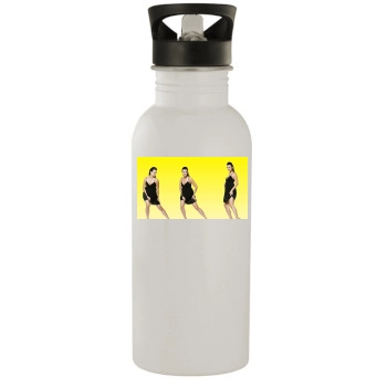 Cote De Pablo Stainless Steel Water Bottle