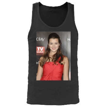 Cote De Pablo Men's Tank Top