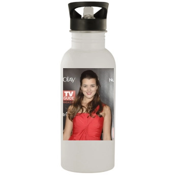 Cote De Pablo Stainless Steel Water Bottle